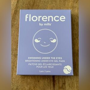 NWT Florence by Mills Under Eye Gel Pads